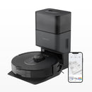Roborock Q5 DuoRoller+ Robot Vacuum Cleaner with Auto-Empty Dock, 5500 Pa Suction Power and DuoRoller™ Brush System