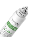 Waterdrop Replacement Filter for G3P800 and G3 Reverse Osmosis System - 12 Months Lifespan (WD-G3-N3CB)