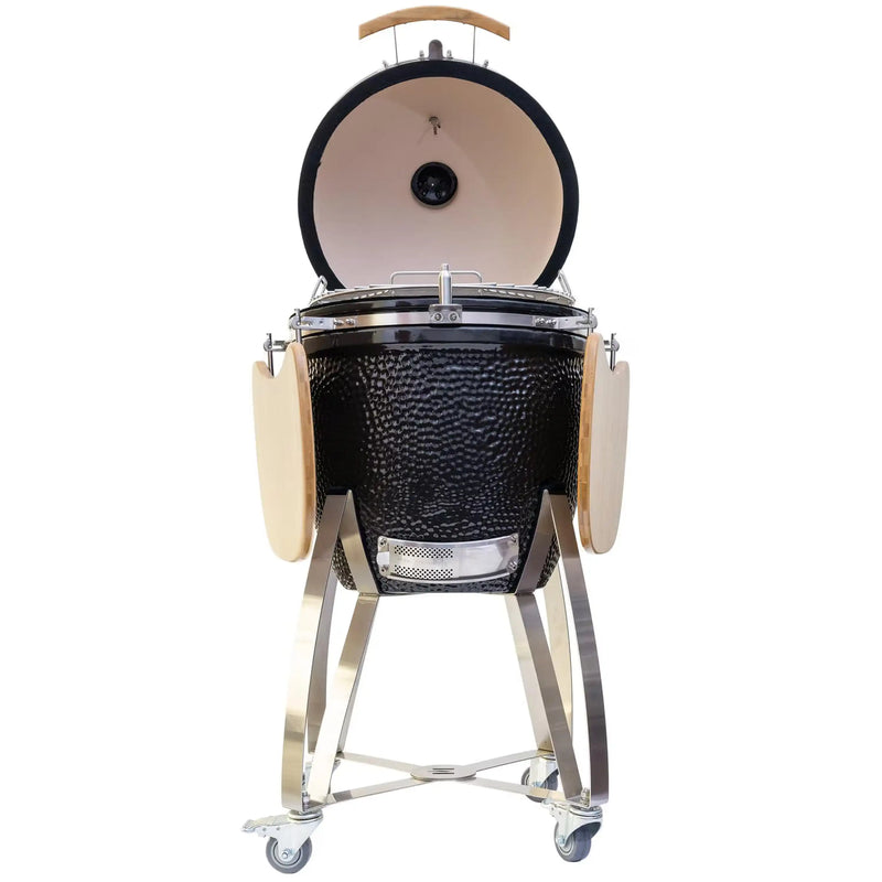 Coyote Asado Freestanding Ceramic Grill (C1CHCS-FS)