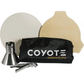 Coyote Asado 5-Piece Accessory Bundle (ASADO-ACC)