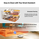 Roborock Q7 M5+ Robot Vacuum and Mop with Auto- Empty Dock, 10000 Pa Suction Power (Upgraded from Q7 Max+)