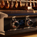 Blaze LTE PRO 40-Inch 5 Burner Built-in Propane Gas Grill with Digital Temperature Screen & Rear Infrared Burner (BLZ-5LTEPRO-LP)