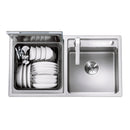 Fotile 2-in-1 In-Sink Dishwasher in Stainless Steel (SD2F-P3)