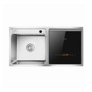 Fotile 2-in-1 In-Sink Dishwasher in Stainless Steel (SD2F-P3)