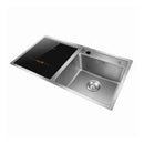Fotile 2-in-1 In-Sink Dishwasher in Stainless Steel (SD2F-P3)