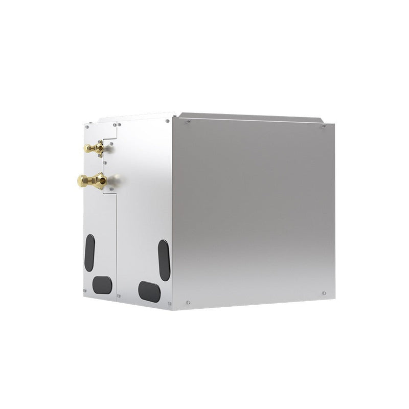 MRCOOL Universal - Central Heat Pump & Gas Furnace Split System - 2-3 Ton, 36K BTU, 96% AFUE - 21" Cabinet - Downflow