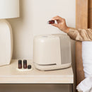 Canopy Bedside Compact Humidifier 2.0 Aroma Diffuser with UV Light and White Noise