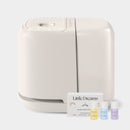 Canopy Nursery Humidifier 2.0 - Humidifier for Babies with Backlit Controls and UV Technology