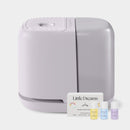 Canopy Nursery Humidifier 2.0 - Humidifier for Babies with Backlit Controls and UV Technology