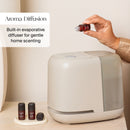 Canopy Bedside Compact Humidifier 2.0 Aroma Diffuser with UV Light and White Noise