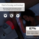 Canopy Bedside Compact Humidifier 2.0 Aroma Diffuser with UV Light and White Noise