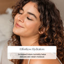 Canopy Bedside Compact Humidifier 2.0 Aroma Diffuser with UV Light and White Noise