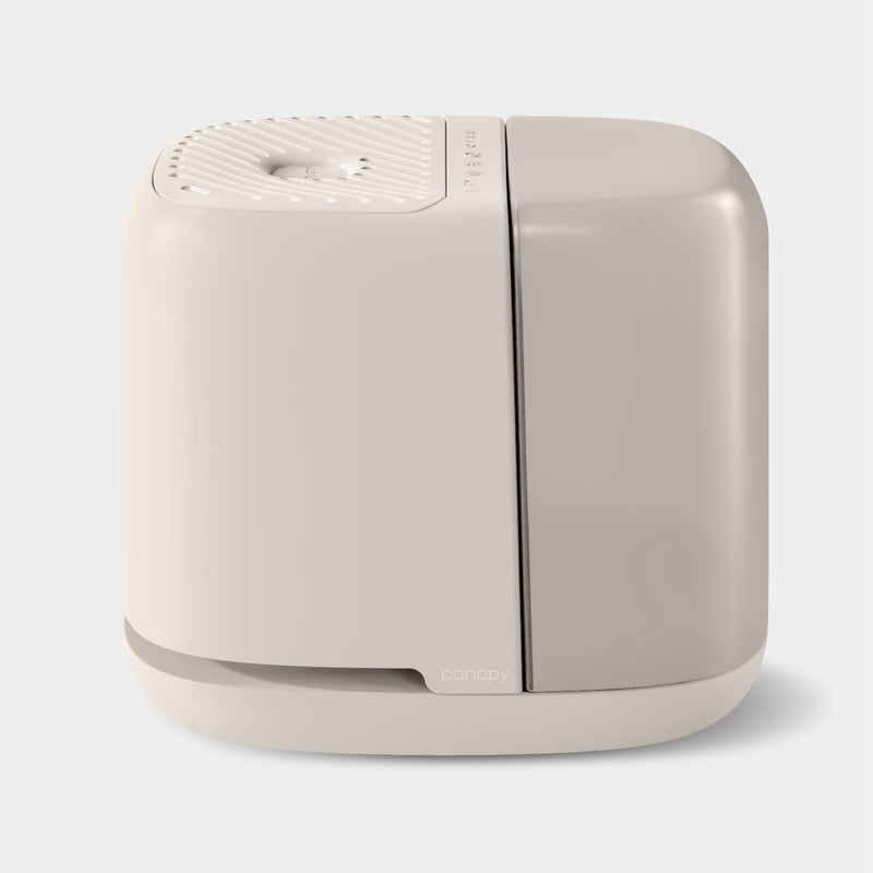 Canopy Bedside Compact Humidifier 2.0 Aroma Diffuser with UV Light and White Noise