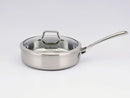 Kucht Culinary 3-Ply Stainless Steel 10 Piece Cookware Set (K16020)
