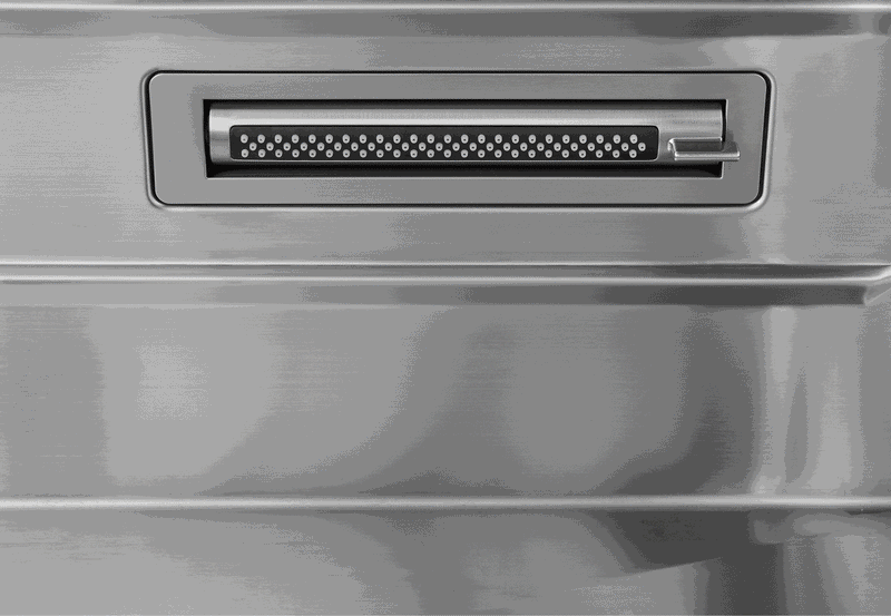 Forno Acqua MultiSink kit with Integrated Waterfall Rinsing and Glass Washing Station. Includes Chef Faucet and Accessories (D-WP31)