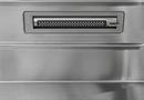Forno Acqua 33-Inch Drop-In/Undermount 3-Level Workstation Sink with Faucet, Waterfall & Glass Rinser (E-ZP31)