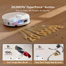 Roborock Qrevo Curv 2 Flow Roller Mop Robot Vacuum With Multifunctional Dock (RR-QrevoCurv2Flow0-M1)