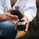 OutIn Fino Portable Electric Coffee Grinder with 28 Precise Grind Setting and Fast‑Charge Battery
