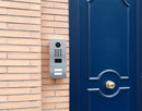 DoorBird D2102V IP Video Door Station, 2 Call Button in Slate Grey, RAL 7015