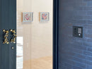DoorBird D1101KH Classic Flush-Mount IP Video Door Station in Brass