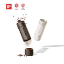 OutIn Fino Portable Electric Coffee Grinder with 28 Precise Grind Setting and Fast‑Charge Battery