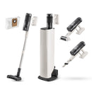 Roborock H60 Hub Pro Cordless Stick Vacuum Cleaner with 170 AW Suction Power and Auto-Empty Dock (RR-H60HubPro-M1)