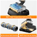 Roborock F25 & F25 LT Wet and Dry Vacuum Cleaner with 20000 Suction Power