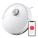 Roborock Q10 S5 Robot Vacuum and Mop with 10000 Pa Suction Power and VibraRise 2.0 Mopping System