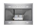 Victory Twister 30-Inch Wall Mount Range Hood with 450/600 CFM Remote Blower (Twister-30-RB)