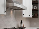Victory Twister 30-Inch Wall Mount Range Hood with 450/600 CFM Remote Blower (Twister-30-RB)