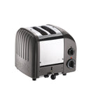 Dualit 2 Slice NewGen Toaster in Metallic Charcoal (27154)