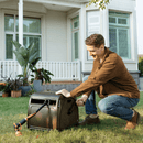 Giraffe Tools Garden Hose Reel Box-Heavy Duty