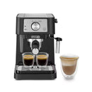 De'Longhi Stilosa 15 Bar Pump Manual Espresso Machine (EC260BK)