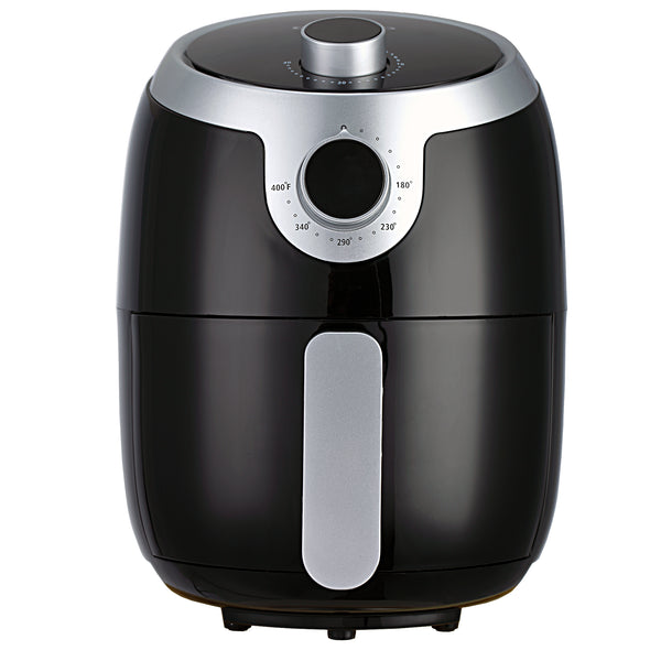 Cosmo 2.3 QT. Compact Electric Hot Air Fryer (COS-23AFAKB)