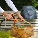Giraffe Tools Retractable Garden Hose Reel-1/2in-155ft with 9-mode (AW5012US)