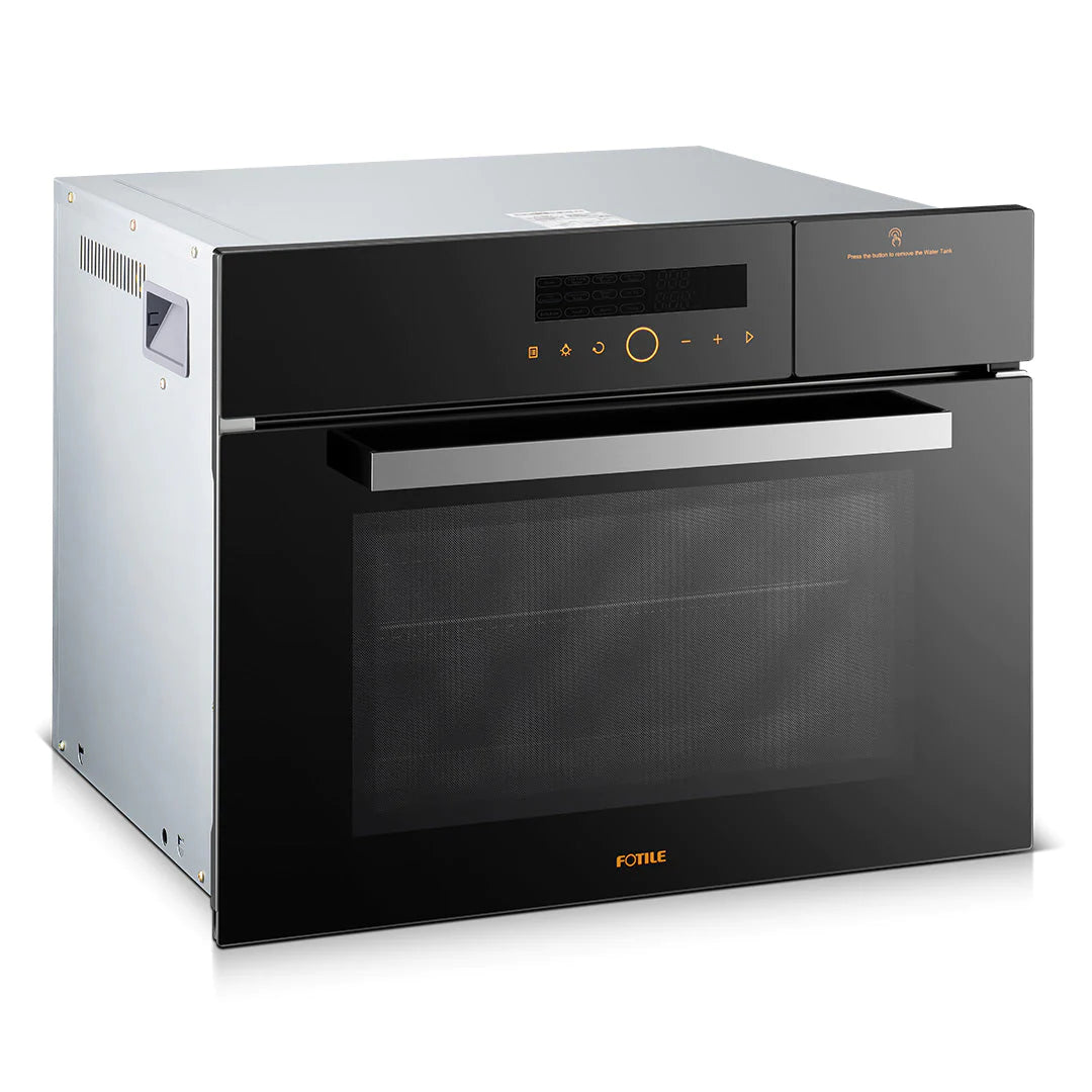 24'' Built-in Combi Oven | HZK-TS1 - 24'' / Black / Electric