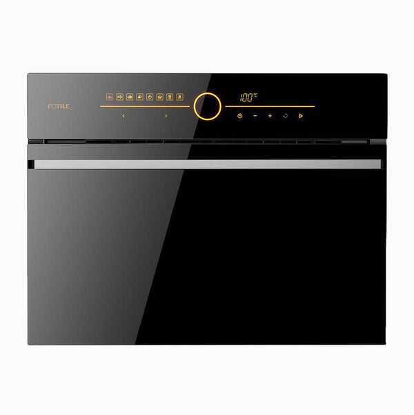 Fotile 24-Inch Built-in Tempered Glass Steam Oven (SCD42-C2T)