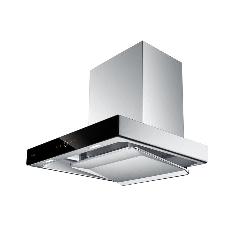 Fotile 24-Inch Wall Mount Recirculating Perimeter Vent Series (EMS6008-CR)