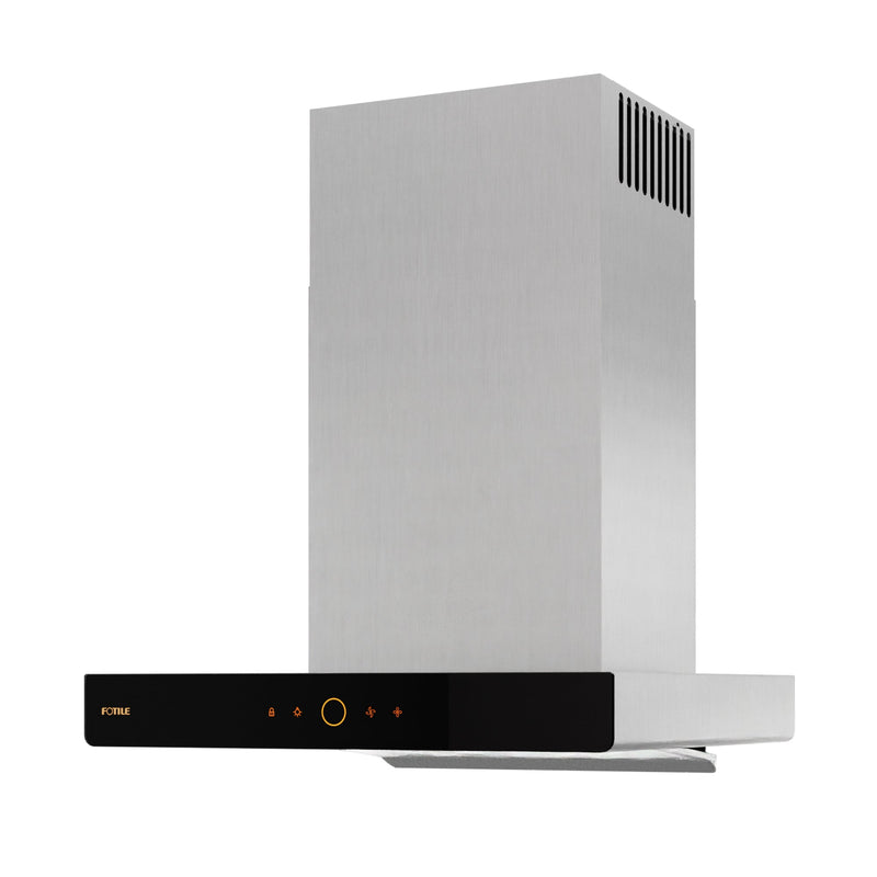 Fotile 24-Inch Wall Mount Recirculating Perimeter Vent Series (EMS6008-CR)