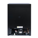 Cosmo 24-Inch 48 Bottles Capacity Wine Cooler in Stainless Steel (COS-24BIWCS)