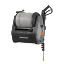 Giraffe Tools Grandfalls 100 Ft. Retractable Pressure Washer Plus (HP135-G30A)