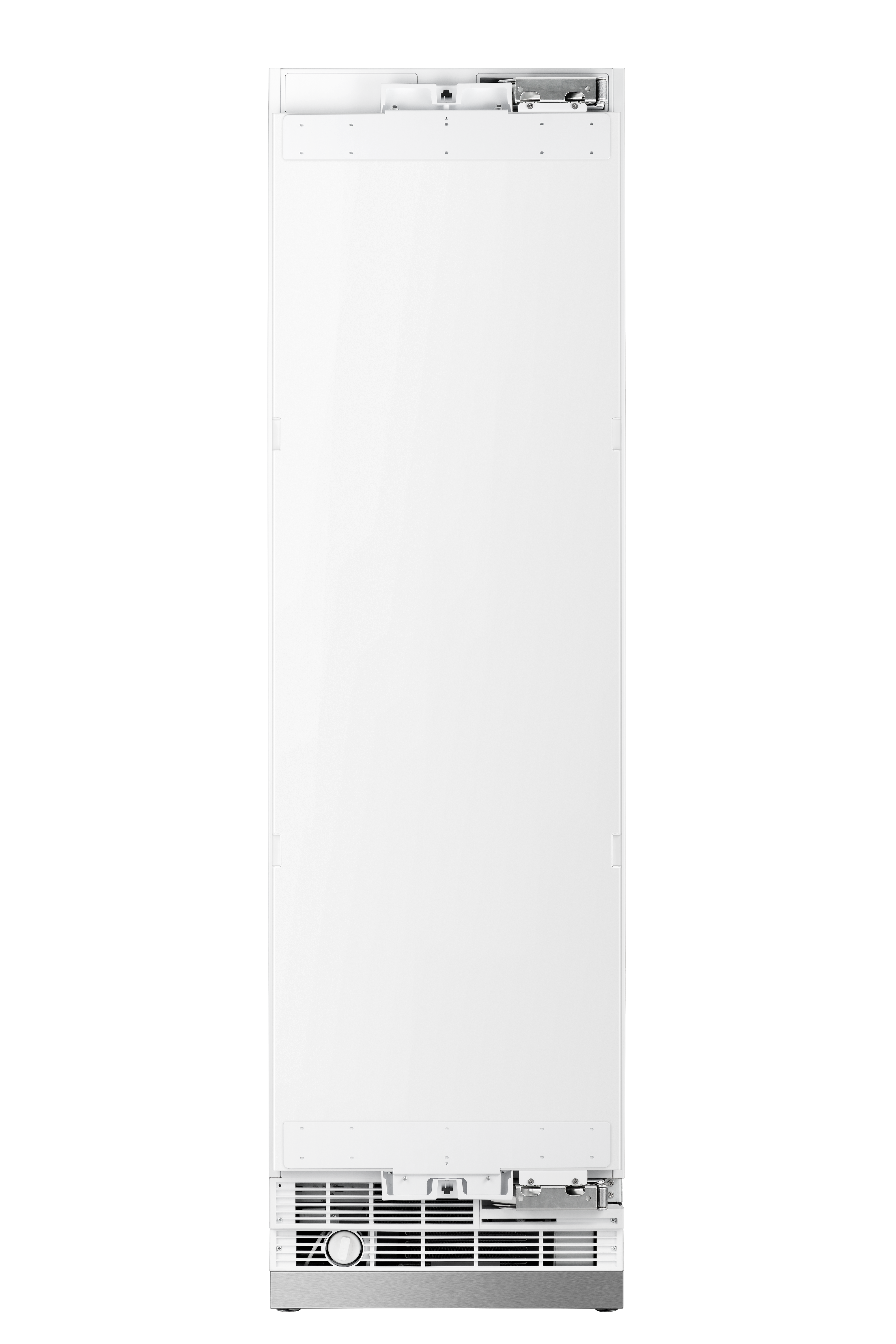 Induction Hardware  24-Inch  Refrigerator Built-In Column with Water Dispenser - Panel Ready (RFC-24-PR)