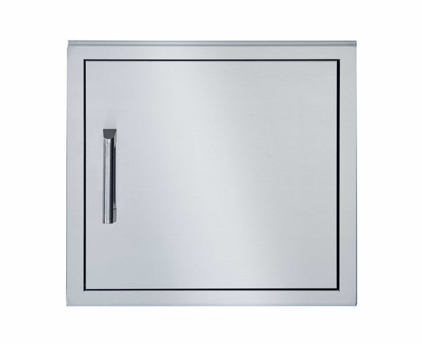 Broilmaster 24-Inch W x 22-Inch H Single Door in Stainless Steel (BSAD2422)