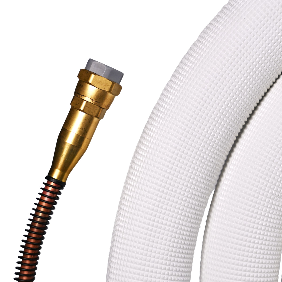 MRCOOL 35 Ft. No-Vac 3/8-Inch x 3/4-Inch Precharged Lineset - R-454B (NV35-3834-O-A)