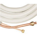 Senville 50 Ft. Insulated Line Set - 1/4'' and 1/2" - for 12K and 18K BTU Air Handlers (PJX-2-15)