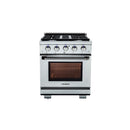 Vezeni 30-Inch Randolph Gas Range in Stainless Steel (VRN3005)