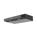 Zephyr Breeze II, Under Cabinet Range Hood, 30", Black Stainless Steel, LED (AK1200CBS)