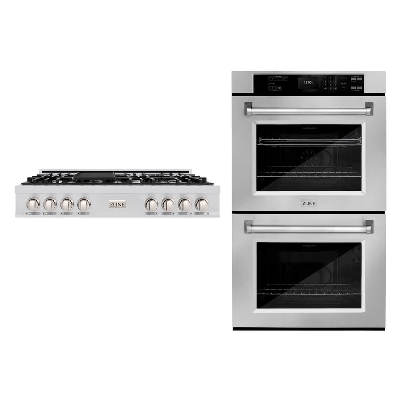 ZLINE 2-Pc Package - 48