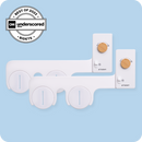 TUSHY Classic 3.0 Non-Electric Bidet Attachment, Adjustable Water Pressure, Angle Control & Easy Home Installation