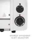 Dualit 2 Slice NewGen Toaster in White (27153)